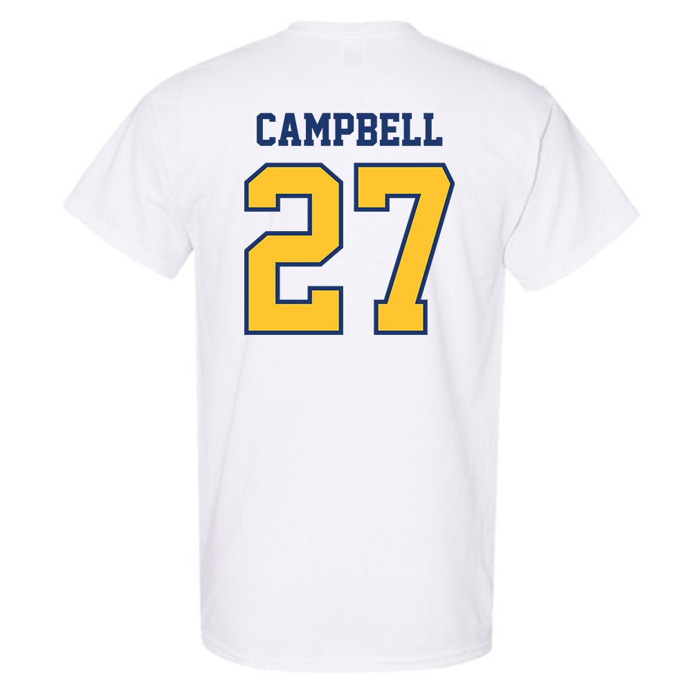 North Carolina A&T - NCAA Football : Jonathan Campbell - T-Shirt-1