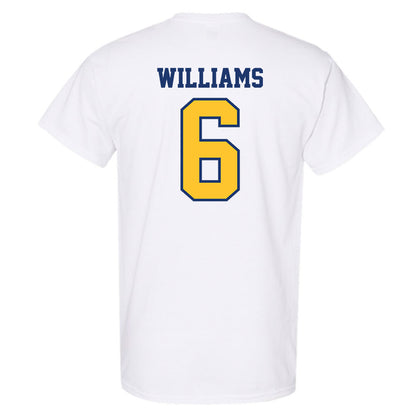 North Carolina A&T - NCAA Football : Ty Williams - T-Shirt-1