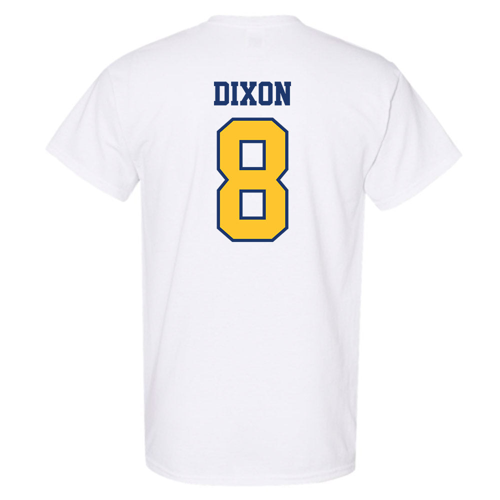 North Carolina A&T - NCAA Football : Charlie Dixon - T-Shirt-1