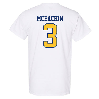North Carolina A&T - NCAA Football : Sydnei McEachin - T-Shirt-1
