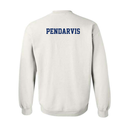 North Carolina A&T - NCAA Men's Track & Field : Myles Pendarvis - Crewneck Sweatshirt-1