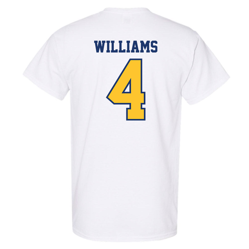 North Carolina A&T - NCAA Softball : Katriel Williams - T-Shirt-1
