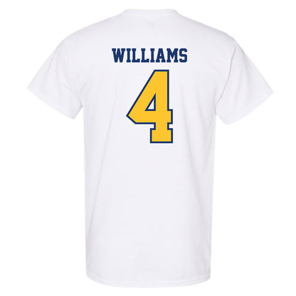 North Carolina A&T - NCAA Softball : Katriel Williams - T-Shirt-1