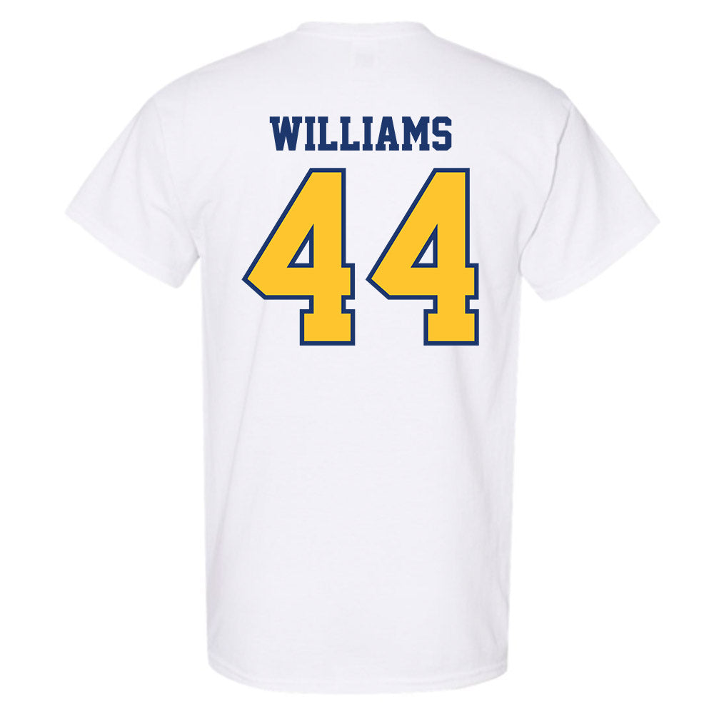 North Carolina A&T - NCAA Football : Jayden Williams - T-Shirt-1