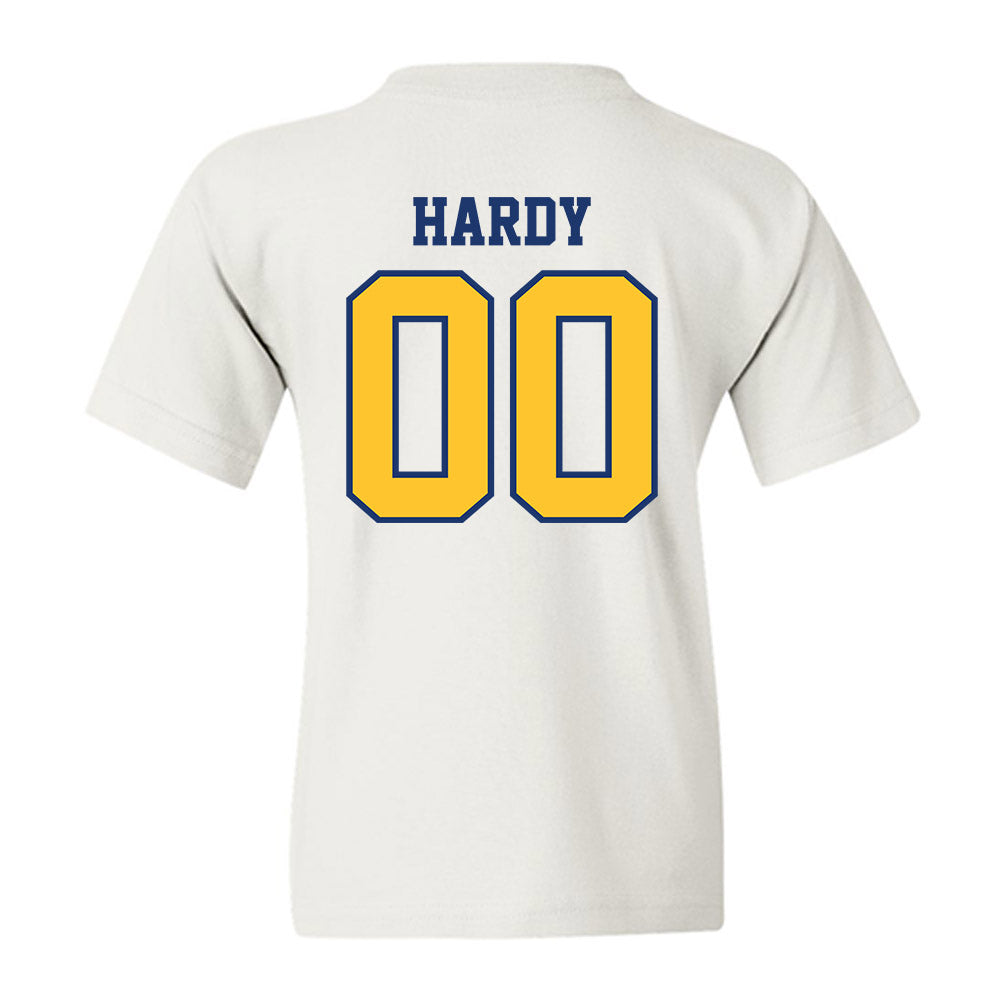 North Carolina A&T - NCAA Softball : Lauren Hardy - Youth T-Shirt-1