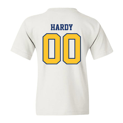 North Carolina A&T - NCAA Softball : Lauren Hardy - Youth T-Shirt-1