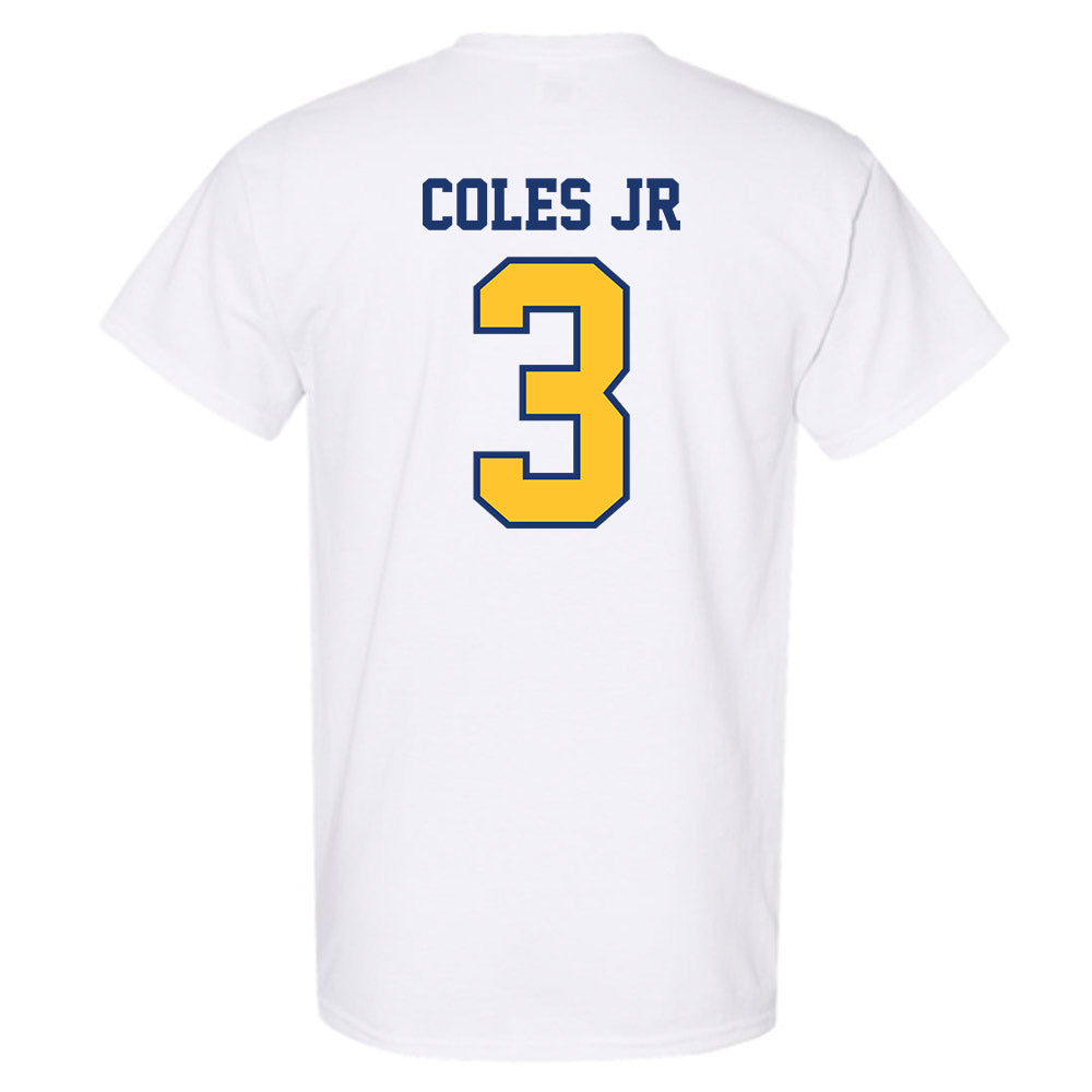 North Carolina A&T - NCAA Football : Daniel Coles Jr - T-Shirt-1