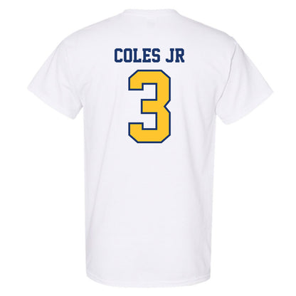 North Carolina A&T - NCAA Football : Daniel Coles Jr - T-Shirt-1