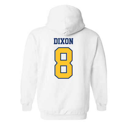 North Carolina A&T - NCAA Football : Charlie Dixon - Hooded Sweatshirt-1