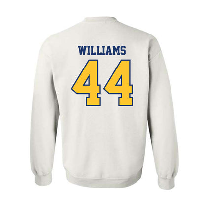 North Carolina A&T - NCAA Football : Jayden Williams - Crewneck Sweatshirt-1