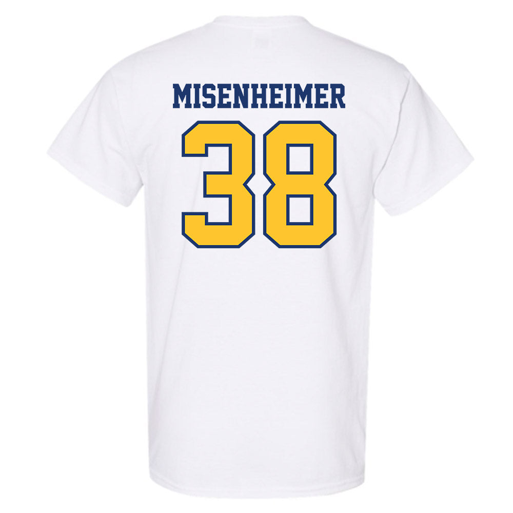 North Carolina A&T - NCAA Football : Wesley Misenheimer - T-Shirt-1