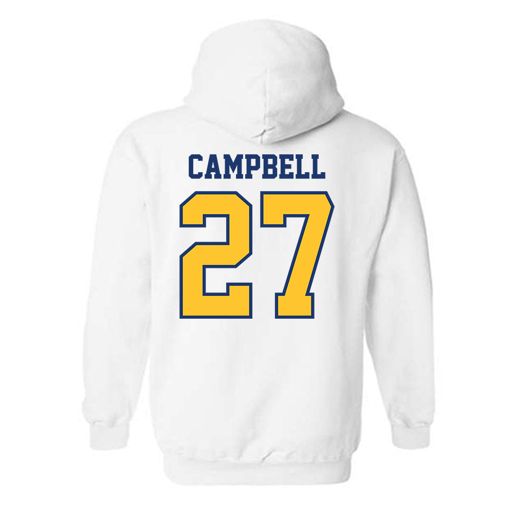 North Carolina A&T - NCAA Football : Jonathan Campbell - Hooded Sweatshirt-1