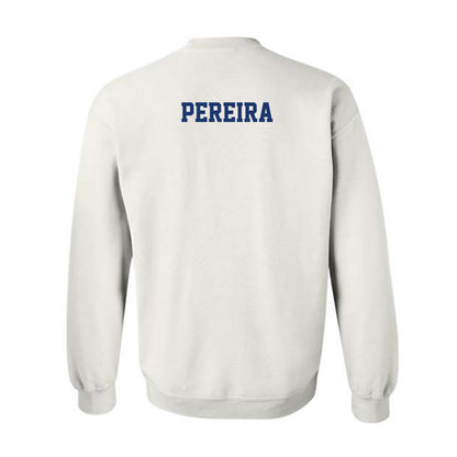 North Carolina A&T - NCAA Men's Golf : Pedro Pereira - Crewneck Sweatshirt-1