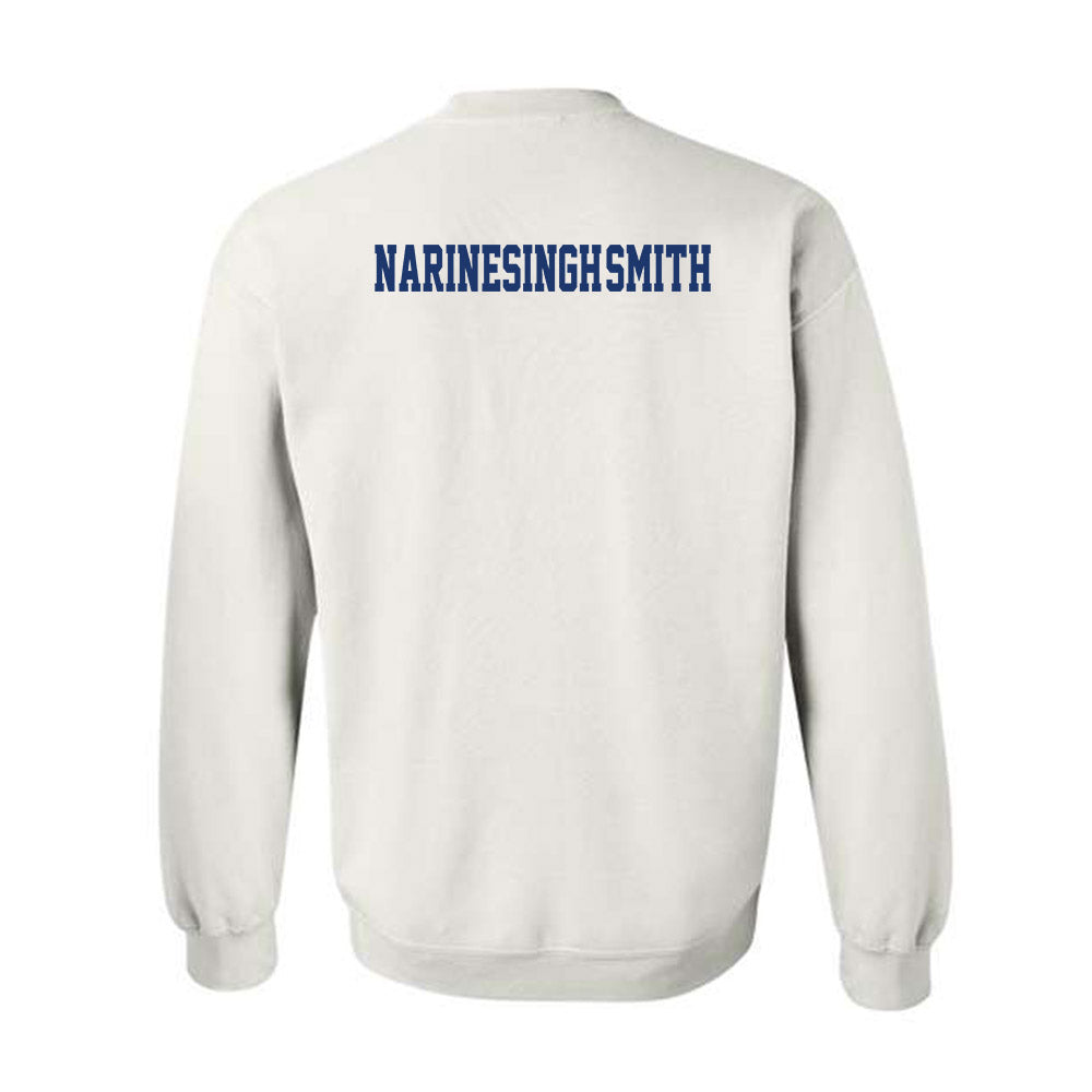 North Carolina A&T - NCAA Men's Golf : Kasim Narinesingh-Smith - Crewneck Sweatshirt-1