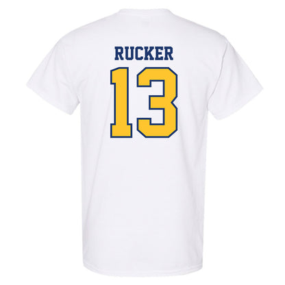 North Carolina A&T - NCAA Football : Anthony Rucker - T-Shirt-1