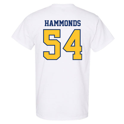 North Carolina A&T - NCAA Football : Tim Hammonds - T-Shirt-1