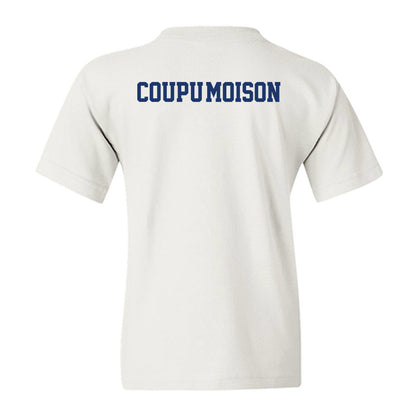 North Carolina A&T - NCAA Men's Tennis : Lucas Coupu-Moison - Youth T-Shirt-1