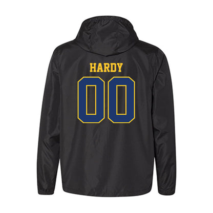 North Carolina A&T - NCAA Softball : Lauren Hardy - Windbreaker-1