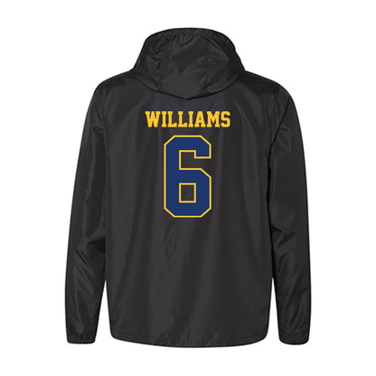 North Carolina A&T - NCAA Football : Ty Williams - Windbreaker-1