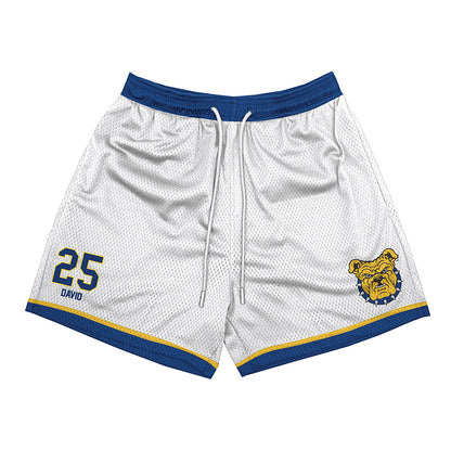 North Carolina A&T - NCAA Football : Mack David - Shorts-0