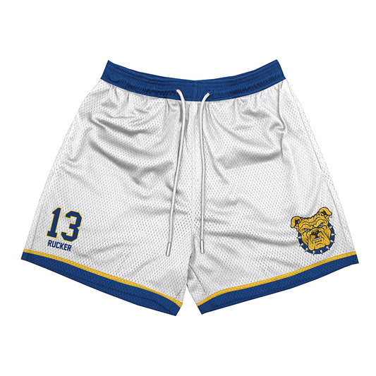 North Carolina A&T - NCAA Football : Anthony Rucker - Shorts-0