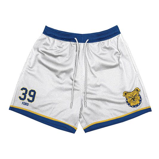 North Carolina A&T - NCAA Football : Israel Ford - Shorts-0