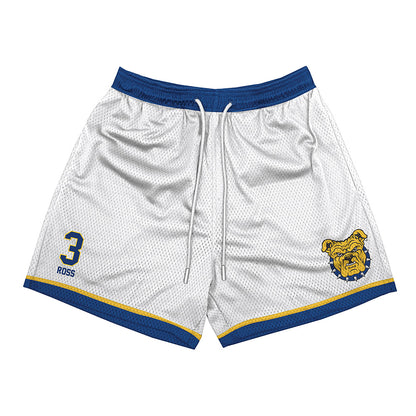 North Carolina A&T - NCAA Women's Volleyball : Tyne Ross - Shorts-0