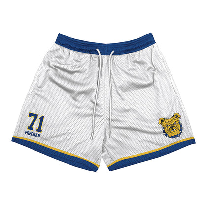 North Carolina A&T - NCAA Football : Jodi Freeman - Shorts-0