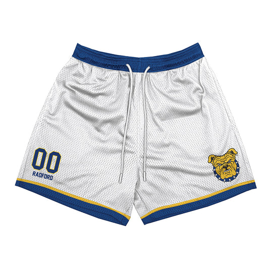 North Carolina A&T - NCAA Football : Terry Radford - Shorts-0