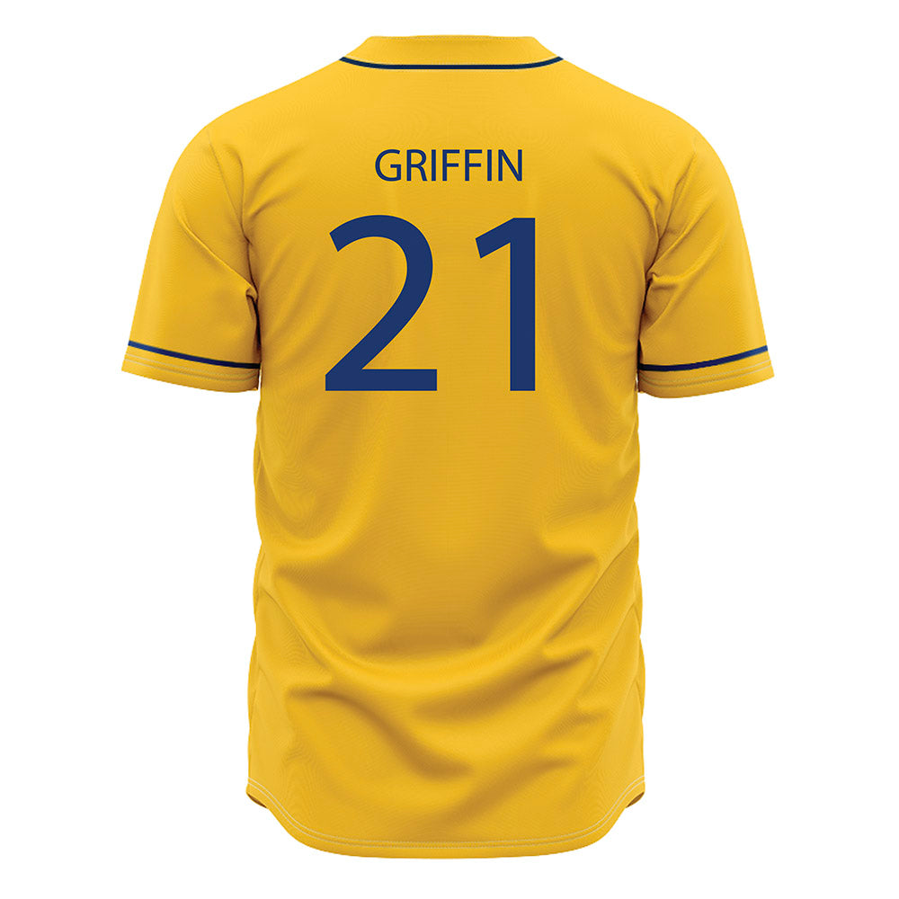 North Carolina A&T - NCAA Baseball : Mekai Griffin - Jersey-1