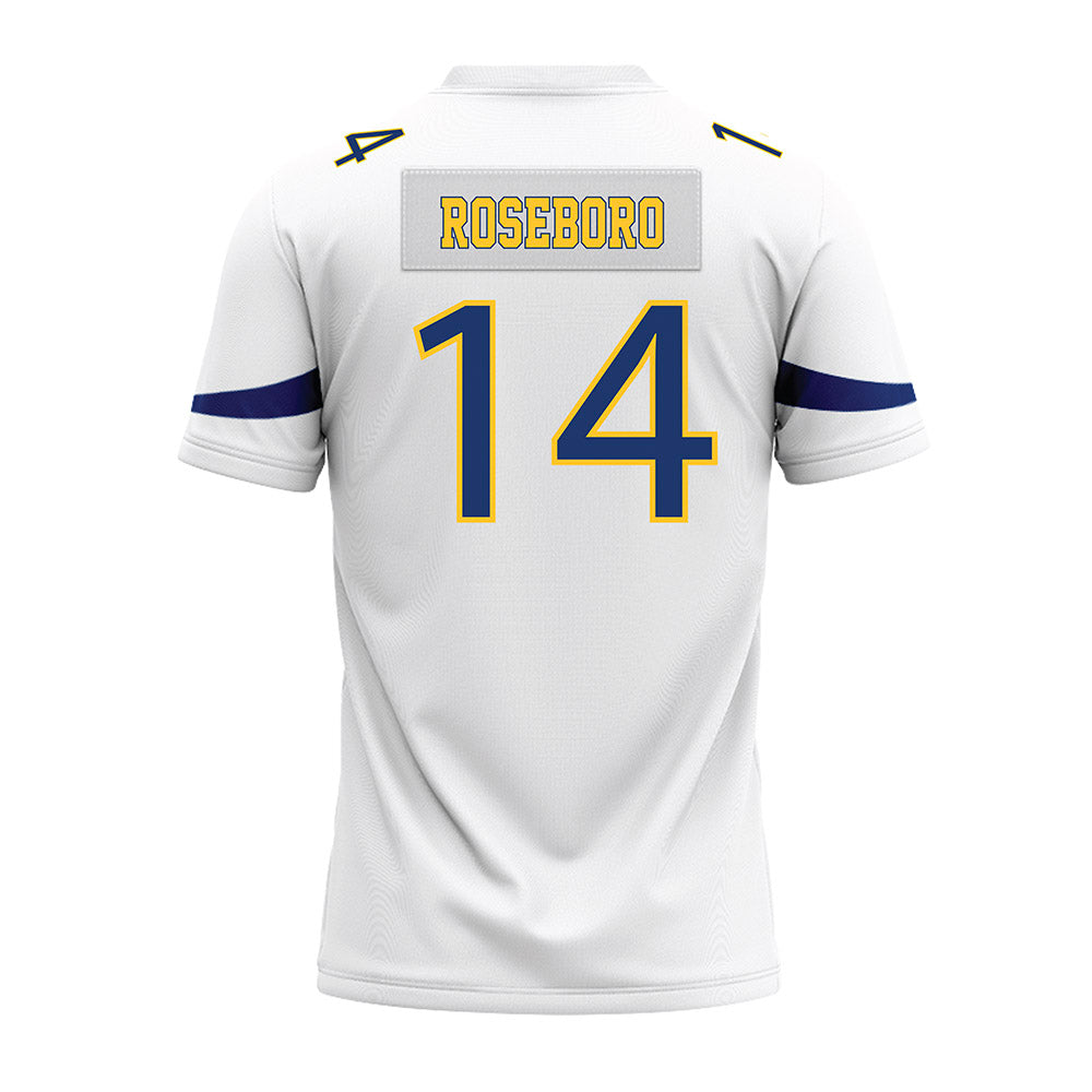 North Carolina A&T - NCAA Football : Jaylen Roseboro - Premium Football Jersey-1