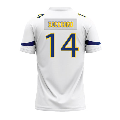 North Carolina A&T - NCAA Football : Jaylen Roseboro - Premium Football Jersey-1