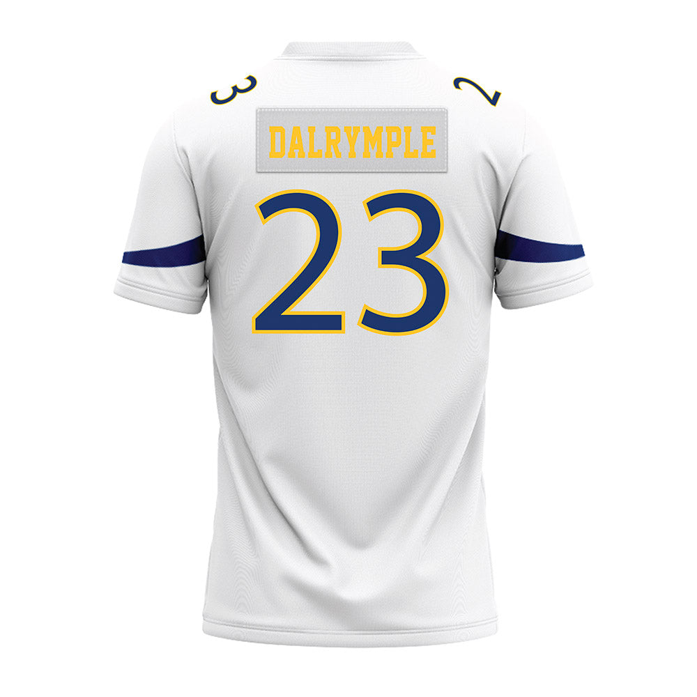 North Carolina A&T - NCAA Football : Cameren Dalrymple - Premium Football Jersey-1