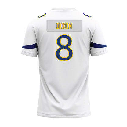 North Carolina A&T - NCAA Football : Charlie Dixon - Premium Football Jersey-1