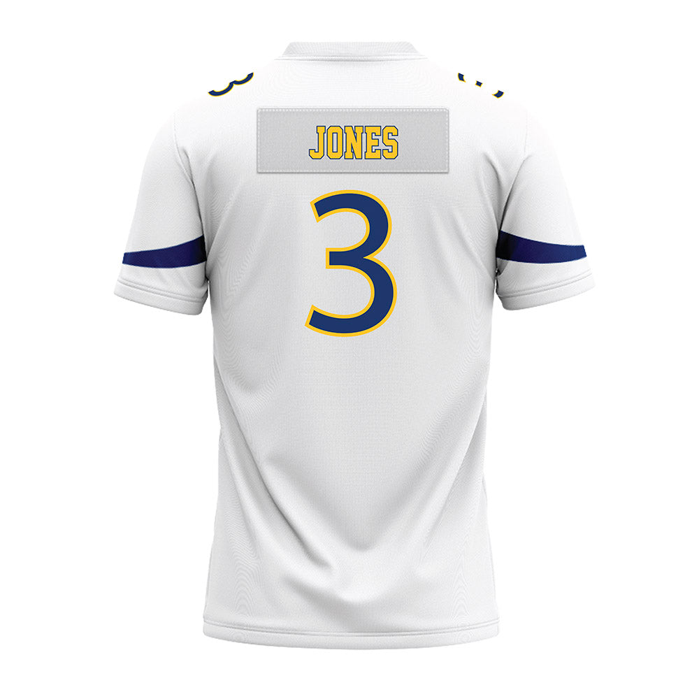 North Carolina A&T - NCAA Football : Amonte Jones - Premium Football Jersey-1