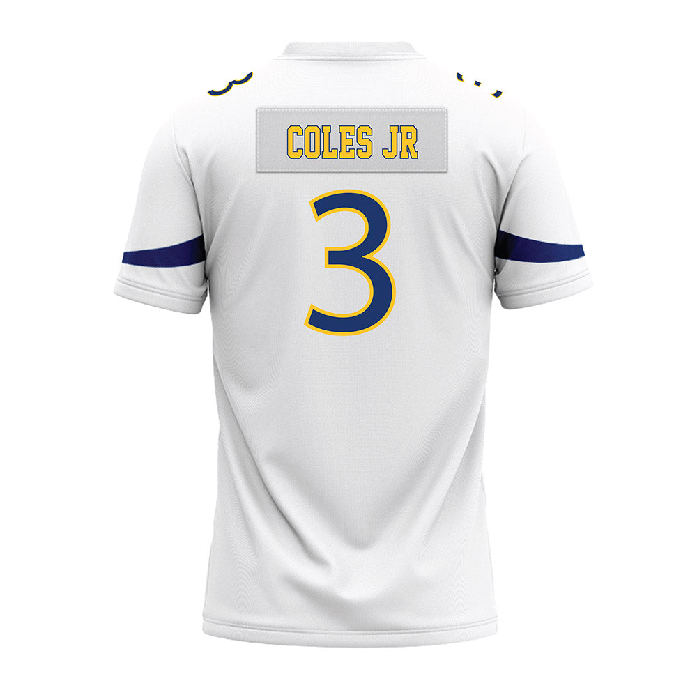 North Carolina A&T - NCAA Football : Daniel Coles Jr - Premium Football Jersey-1