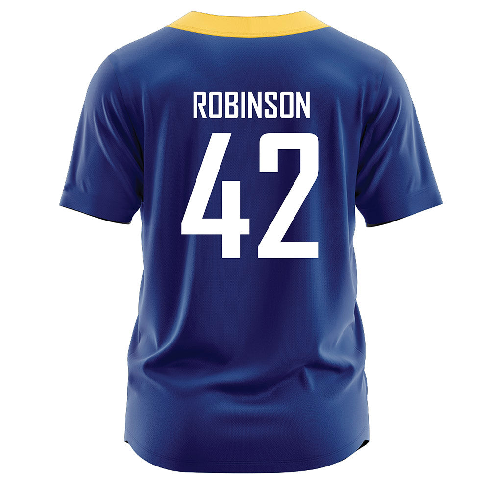 North Carolina A&T - NCAA Softball : Tyra Robinson - Jersey-1