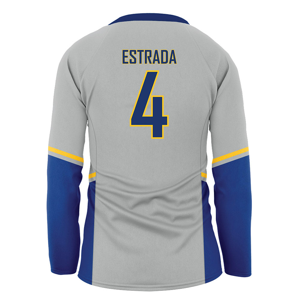 North Carolina A&T - NCAA Women's Volleyball : Valeria Estrada - Volleyball Jersey-1