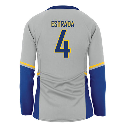 North Carolina A&T - NCAA Women's Volleyball : Valeria Estrada - Volleyball Jersey-1