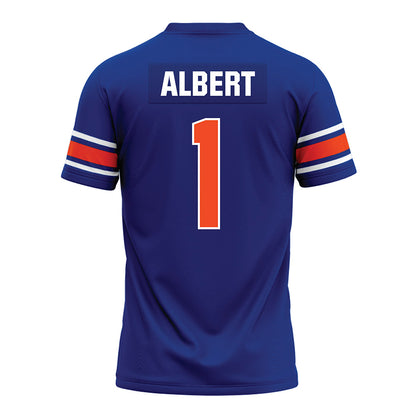 Florida - NCAA Football : - Premium Football Jersey-1