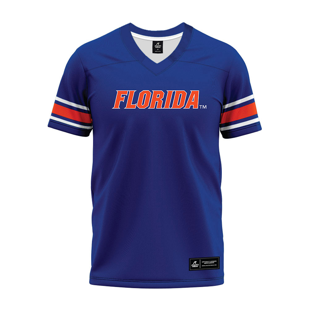 Florida - NCAA Football : - Premium Football Jersey-0