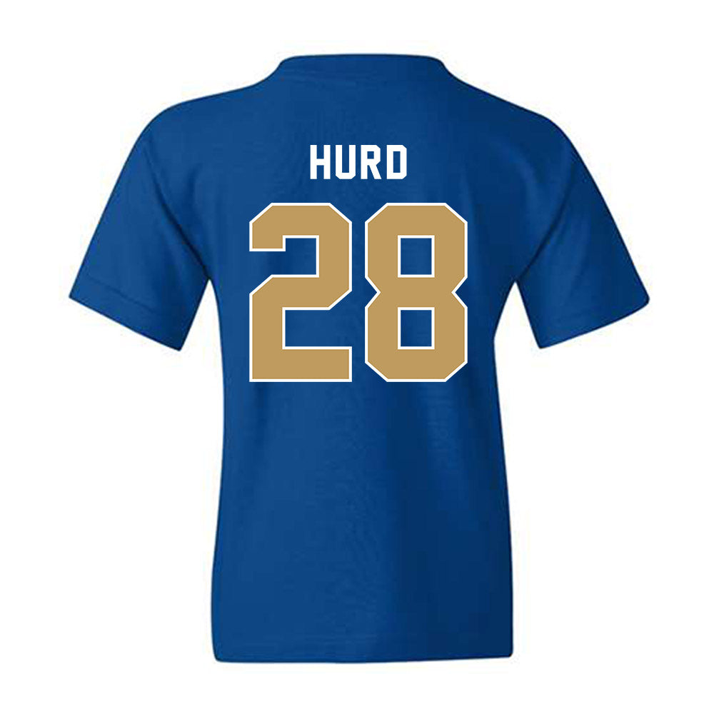 Husson - NCAA Baseball : Noah Hurd - Classic Shersey Youth T-Shirt-1