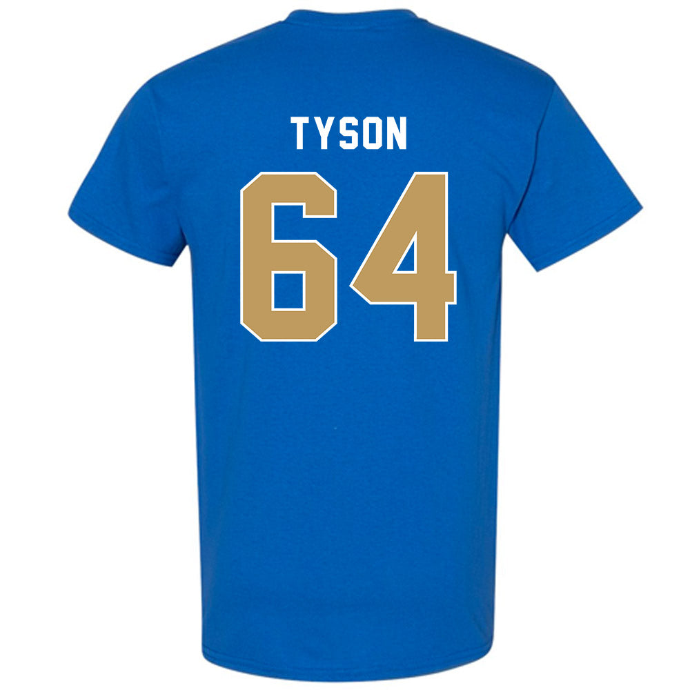 Husson - NCAA Football : Jahmye Tyson - Classic Shersey T-Shirt-1