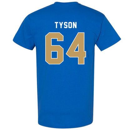 Husson - NCAA Football : Jahmye Tyson - Classic Shersey T-Shirt-1