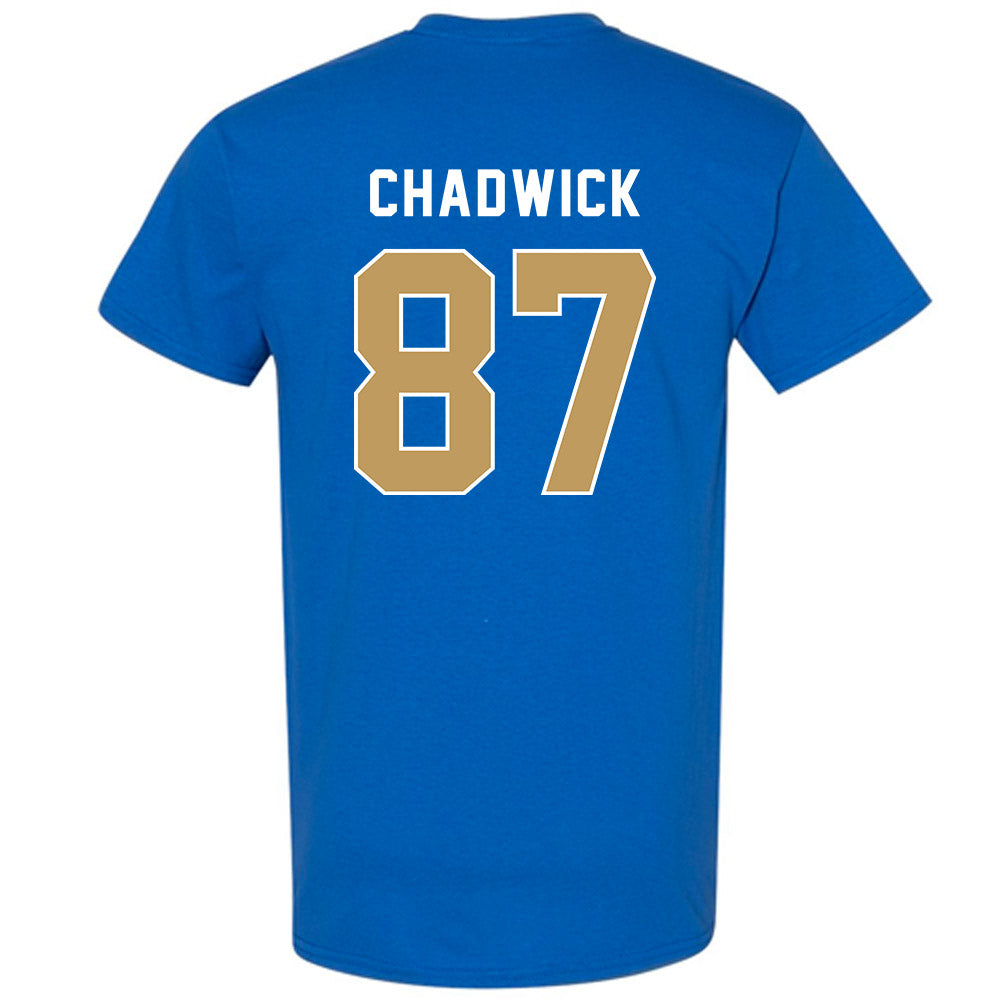Husson - NCAA Football : Colby Chadwick - Classic Shersey T-Shirt-1