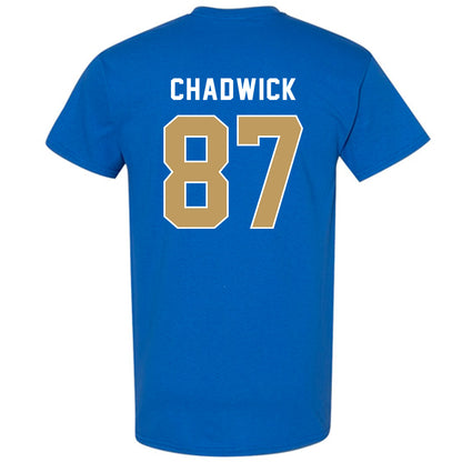 Husson - NCAA Football : Colby Chadwick - Classic Shersey T-Shirt-1