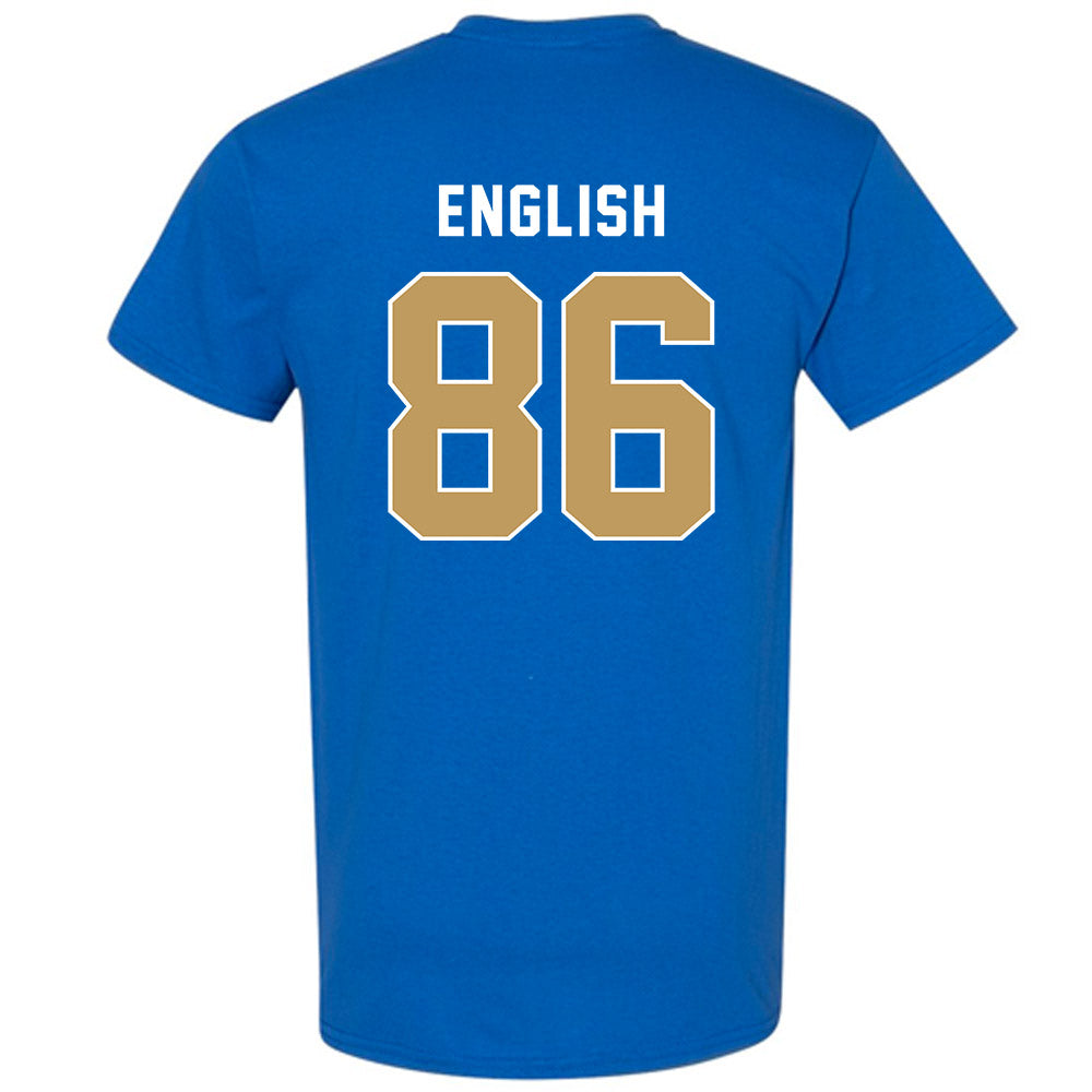 Husson - NCAA Football : Harold English - Classic Shersey T-Shirt-1