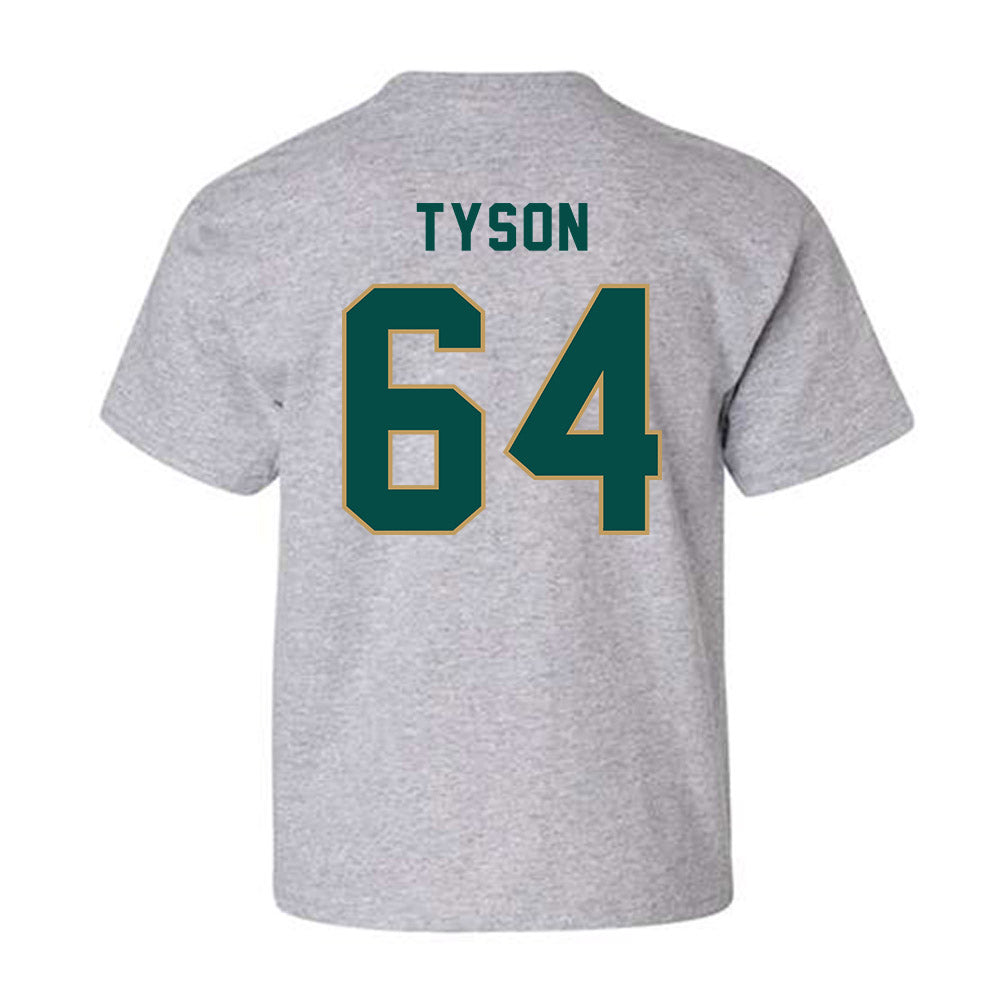 Husson - NCAA Football : Jahmye Tyson - Classic Shersey Youth T-Shirt-1