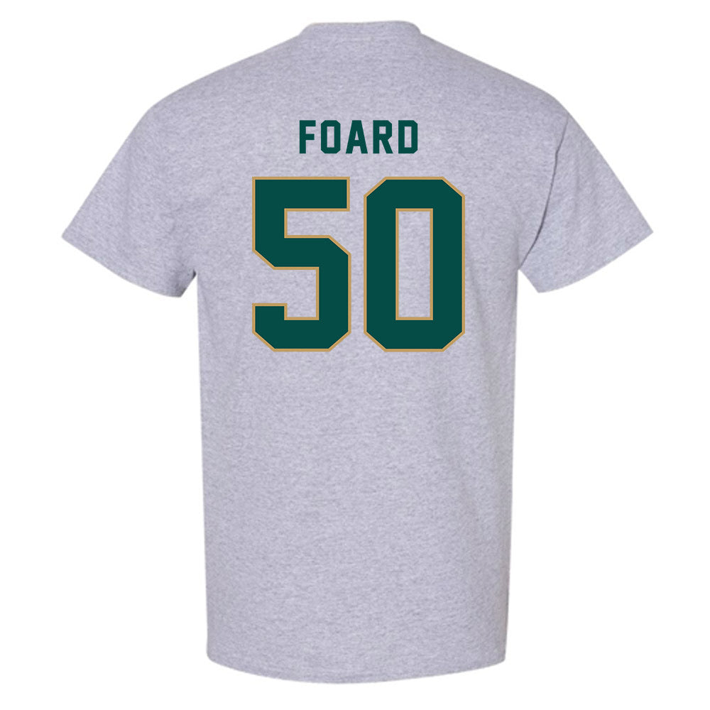 Husson - NCAA Baseball : Hunter Foard - Classic Shersey T-Shirt-1