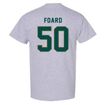 Husson - NCAA Baseball : Hunter Foard - Classic Shersey T-Shirt-1